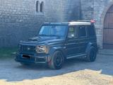 Mercedes-Benz G 63 AMG  BRABUS ROCKET G900 *Optik* - Mercedes-Benz G-Klasse Gebrauchtwagen in Hannover