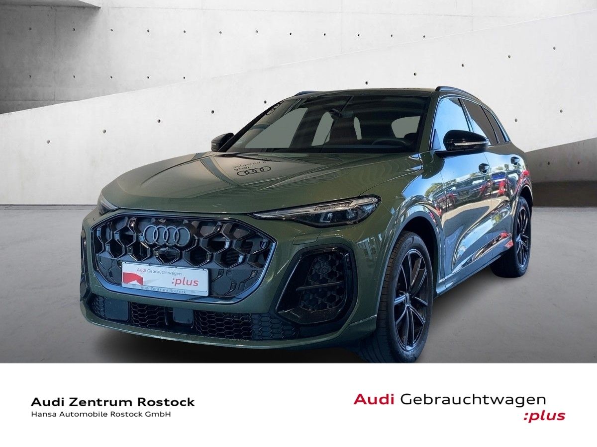 Audi SQ5 3.0 TFSI Quattro S-Line+Carplay+Led Plus+Ahk