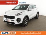 Kia Sportage 1.6 TGDI GT Line 4WD Aut*NAVI*XENON*AHK - Kia mit Benzin-Antrieb