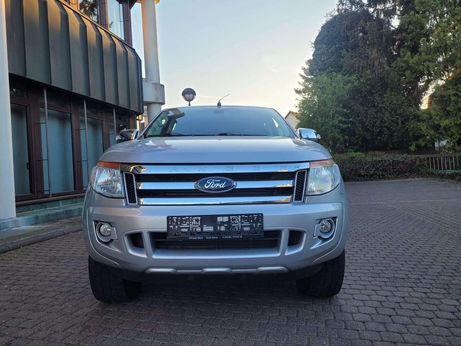 Ford Ranger Aut. Limited 105 Tkm-HARDTOP-AHK 3.5 To-S foto 3