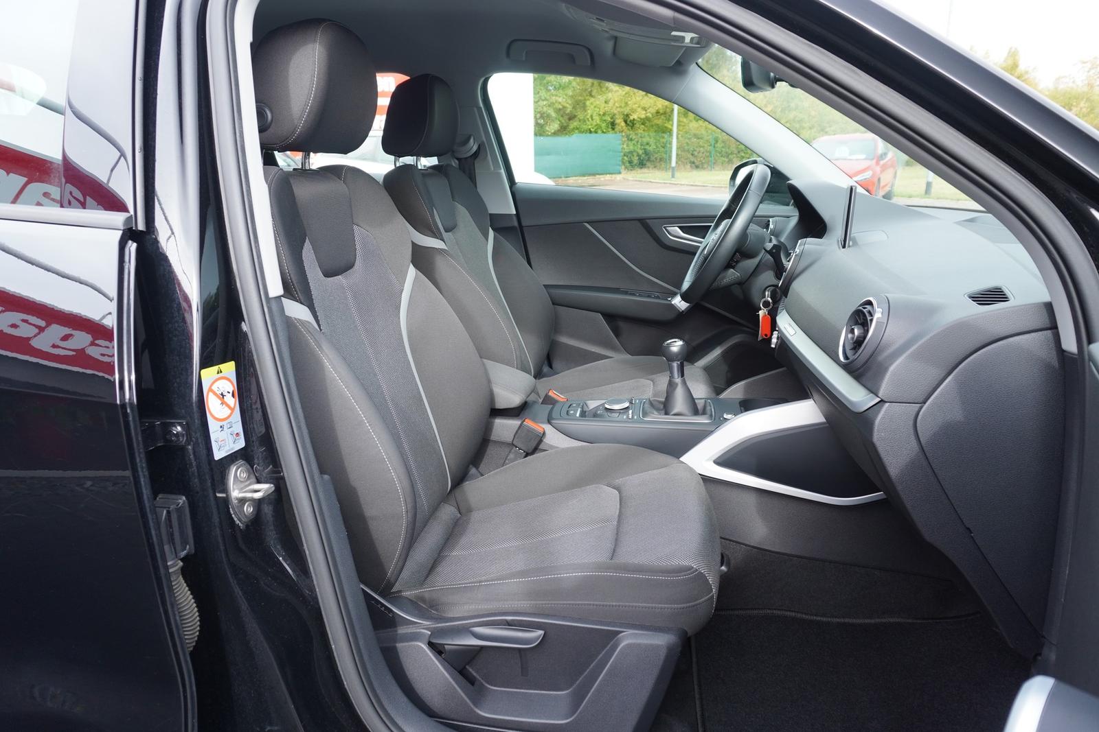 Audi Q2 1.0 TFSI sport ultra Navi LED Tempomat PDC