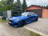 BMW M240i RWD Lift Interior - gebrauchte BMW M240i aus dem Jahr 2024