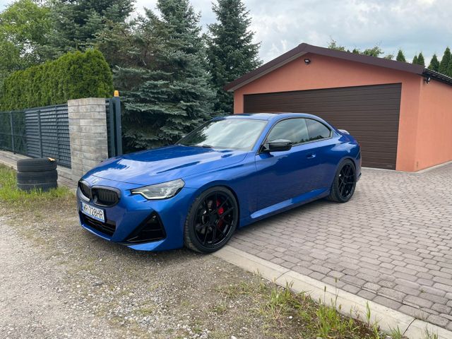 BMW M240i RWD Lift Interior