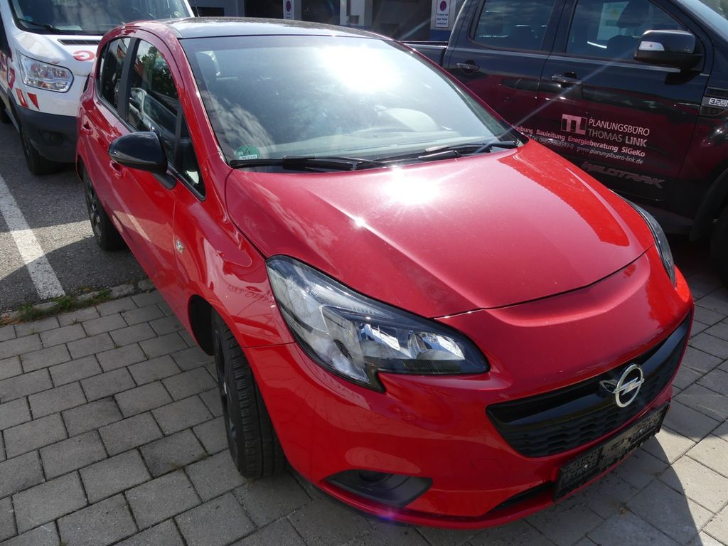 Image of Opel Corsa