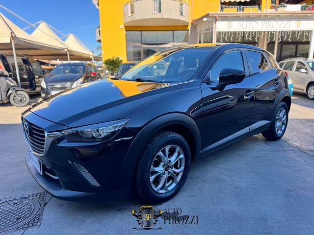 Mazda MAZDA CX-3 1.5d Evolve del 2018 soli 120.000KM