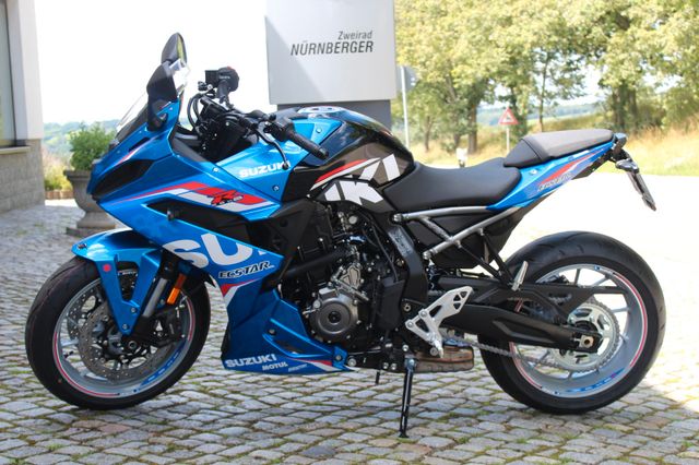 Suzuki GSX-8R - GSX800-Neu-4 Jahre GA-sofort  lieferbar