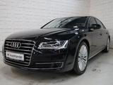 Audi A8 L 3.0 TDI clean Diesel Quattro LED Navi Leder - Audi A8 D3 Gebrauchtwagen