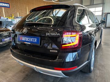 MYAUTOCENTER – Gebraucht- und Jahreswagen mit Werkstattservice in Pfaffenhofen Skoda Octavia Combi Scout 4x4 *TÜV Neu*TOP Zustand*