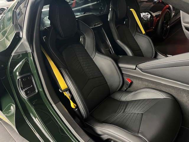 Corvette C8 Coupe 6.2l V8 GEIGERCARS