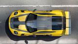 Porsche 992 GT3 RS - : Coupe, Gelb