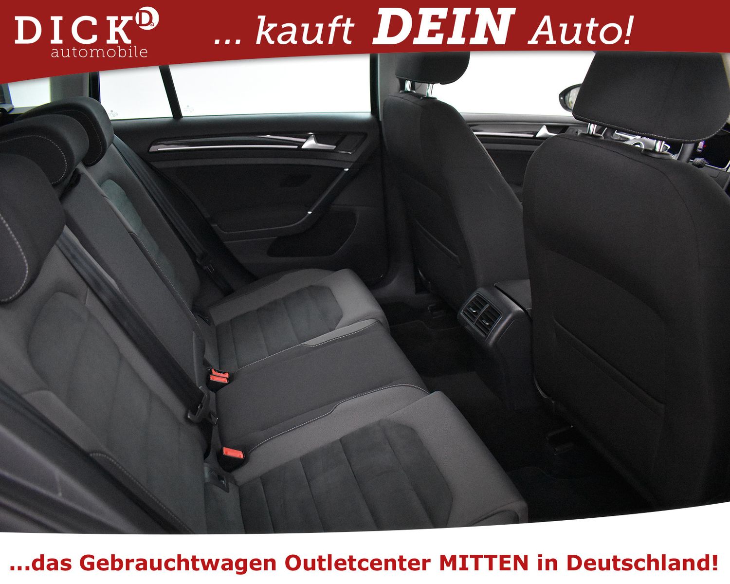VW Golf Va 2.0d Highl PANO+VIRTU+LED+KAM+ACC+DYNAUD - Image 22