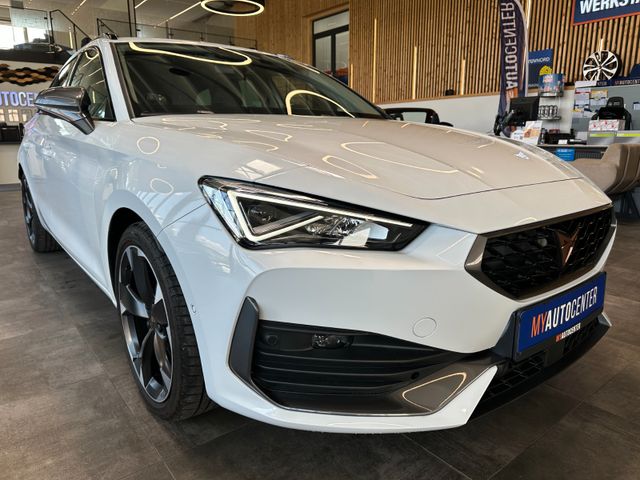 MYAUTOCENTER – Gebraucht- und Jahreswagen mit Werkstattservice in Pfaffenhofen Cupra Leon Sportstourer *LED*Virtuel*Spurh*