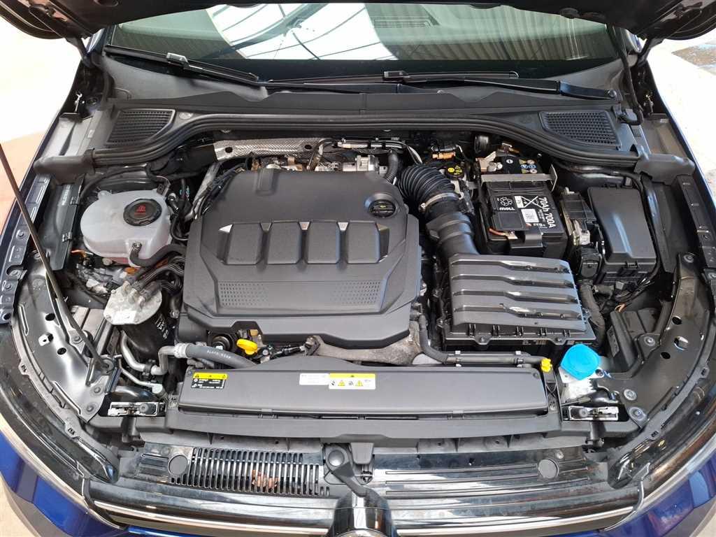 Volkswagen Golf Variant Life 2.0 TDI DSG Navi AHK, миниатюра 22