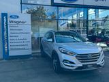 Hyundai Tucson Style 4WD - Hyundai TUCSON Style mit Diesel-Antrieb