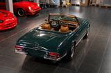 Mercedes-Benz SL 280 PAGODE-LEDER ZWEITON COGNAC-MATCHING - Mercedes-Benz SL 280: Cabrio