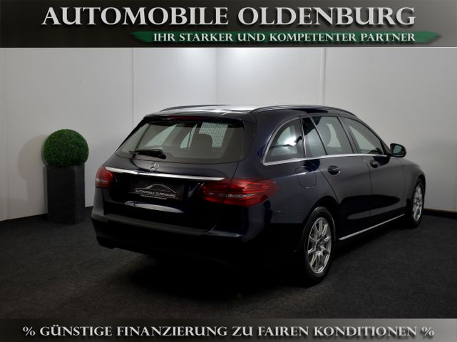 Mercedes-Benz C 220 d T 9G-Tronic *Distro*AHK*KAM*Comand*Totw*