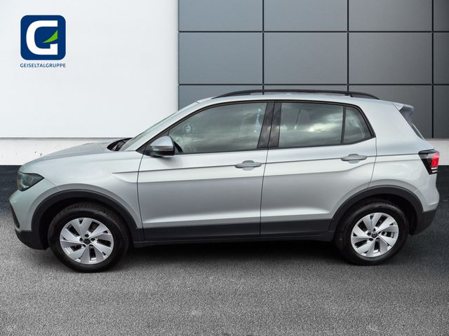 T-Cross 1.0 TSI Life *LED*NAVI*DAB+*SHZ*PDC*LANE