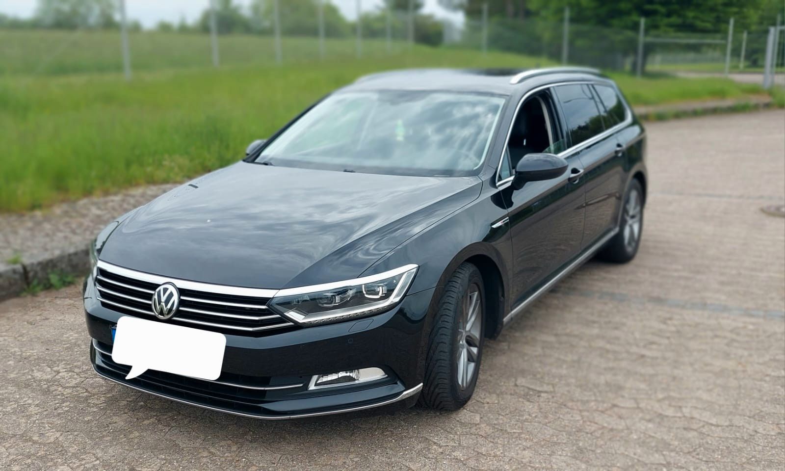 VW Passat 2.0 TDI SCR 176kW DSG 4MOT Highline V...