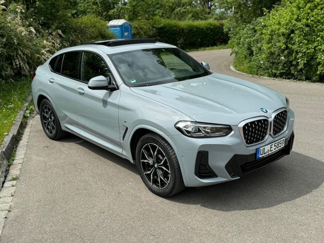 BMW X4 Baureihe X4 xDrive 20 i M Sport,Euro6,usw.