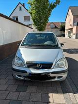 Mercedes-Benz Mercedes A 160  TÜV NEU !!!!!!! - gebrauchte Mercedes-Benz A 160 aus dem Jahr 2003