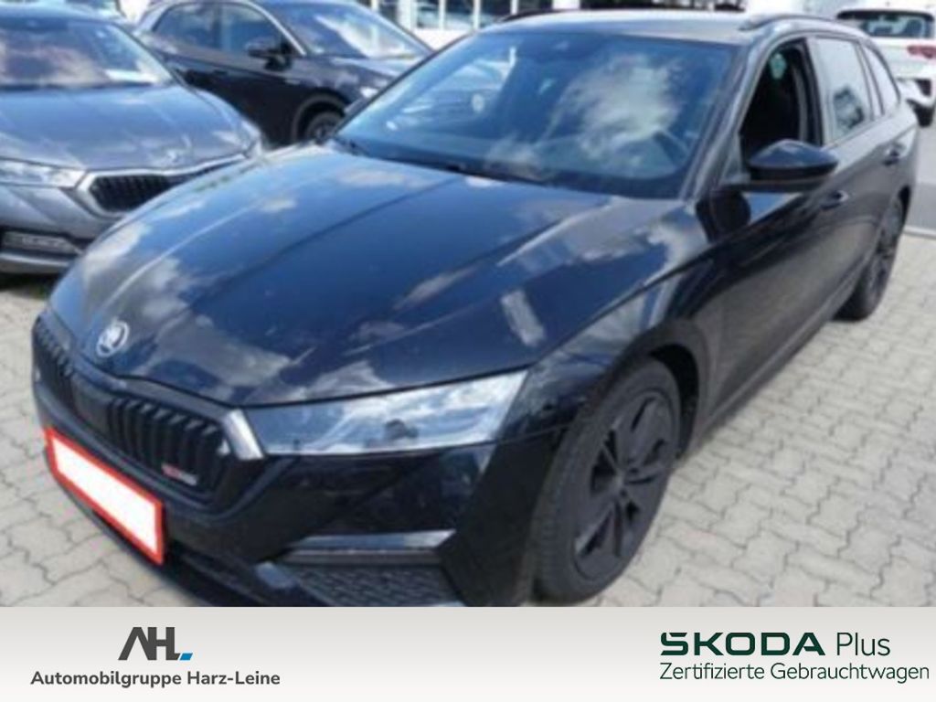 Image of Skoda Octavia