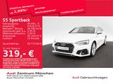 Audi S5 Sportback TDI tiptr. Virtual+/HuD/Navi+/Kamer - gebrauchte Audi S5 aus dem Jahr 2023