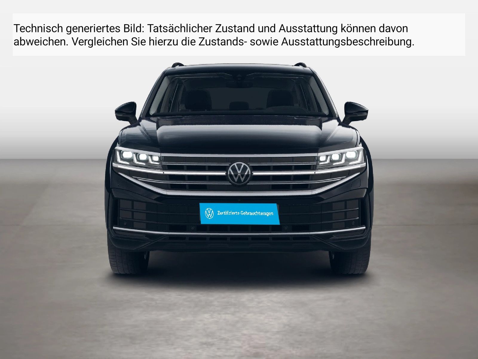 Volkswagen Touareg - Bild 5