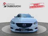 Mazda 6 SPORTS LINE+BiXENON+KAM+TEMP+BT+SPUR+ISO - Mazda 6 in Mannheim