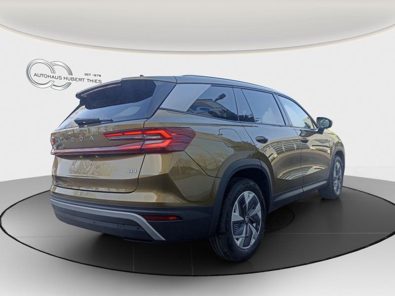 Fahrzeugabbildung SKODA Kodiaq 2.0 TDI 4x4 Selection DSG AHK+ACC+LED+NAV