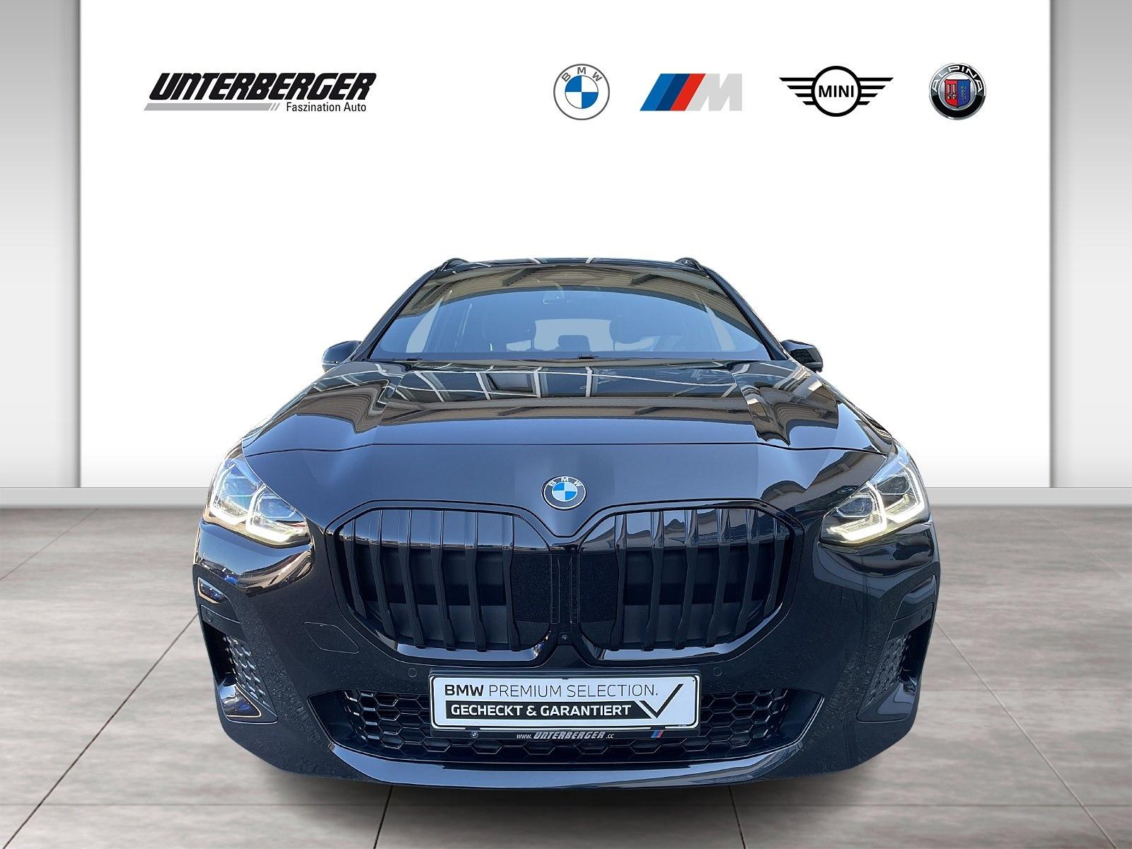 BMW 218d Active Tourer M Sportpaket-Adaptives M Fahr