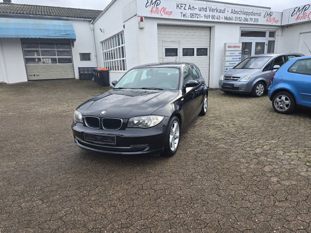 BMW 118 Baureihe 1 Lim. 118i