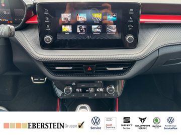 Skoda Fabia Monte Carlo 1.0 TSI LED RFK SmartLink