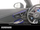 Mercedes-Benz CLE 53 AMG 4M+ Coupé AMG Night 360° AHK Memory - blaue Mercedes-Benz CLE 53 AMG