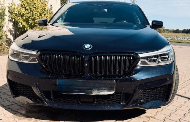 Image of BMW 640 Gran Turismo