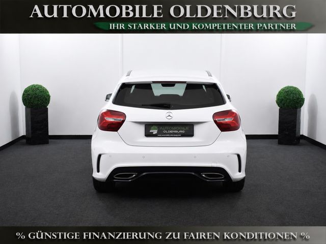 Mercedes-Benz A 220 d AMG-Line PEAK Edition *LED*Kamera*Navi*