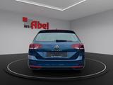 Volkswagen Passat Variant mit Lackschäden *Massagesitz*LED* - : Blau, Kombi, mit Klimaanlage