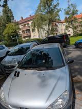Peugeot 206 - gebrauchte Peugeot 206 aus dem Jahr 1998