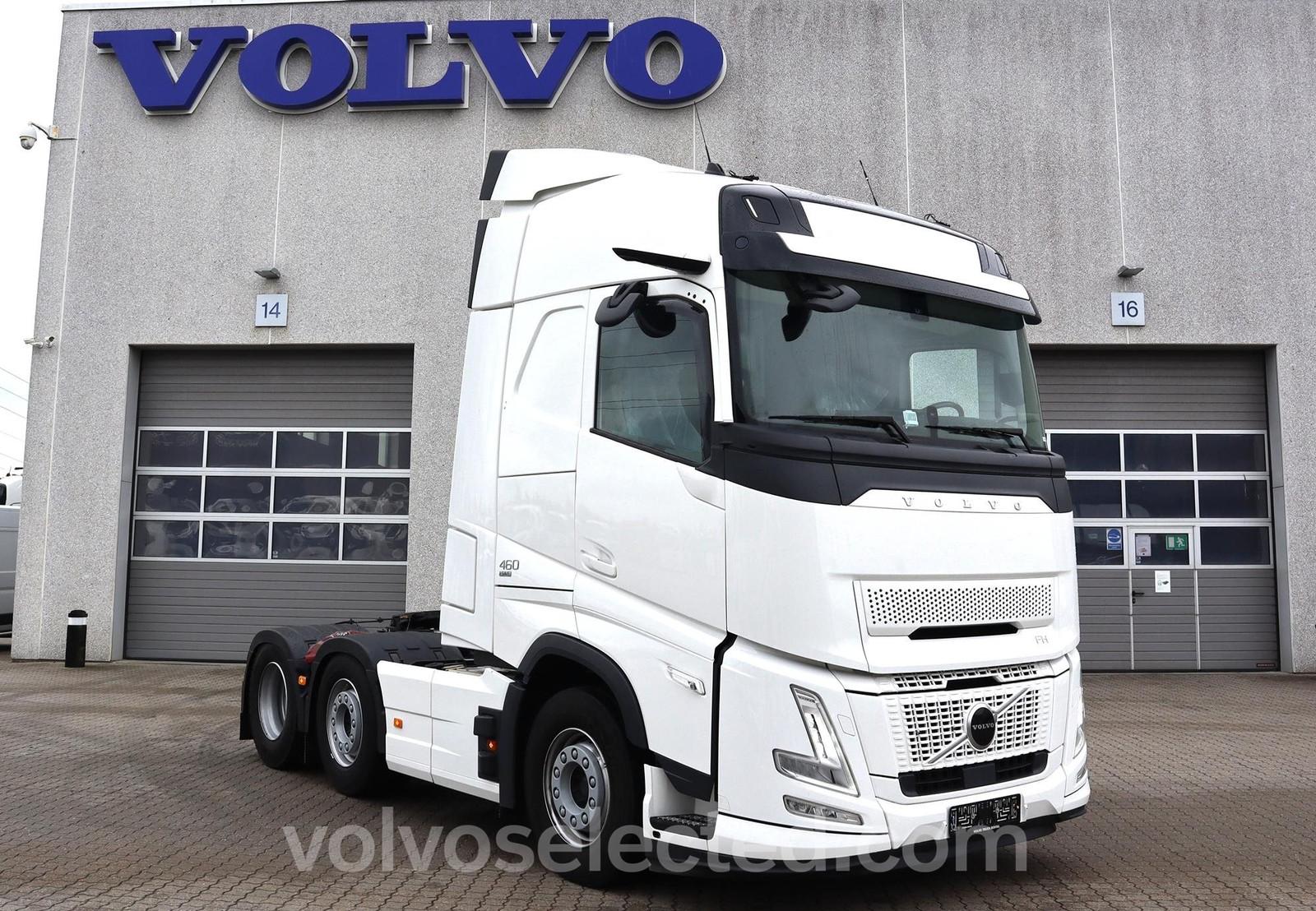 Volvo FH AERO