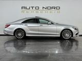 Mercedes-Benz CLS 350 d 4Matic*AMG*Multibeam*S.Dach*B&O*Luft* - Mercedes-Benz CLS 350 in Solingen