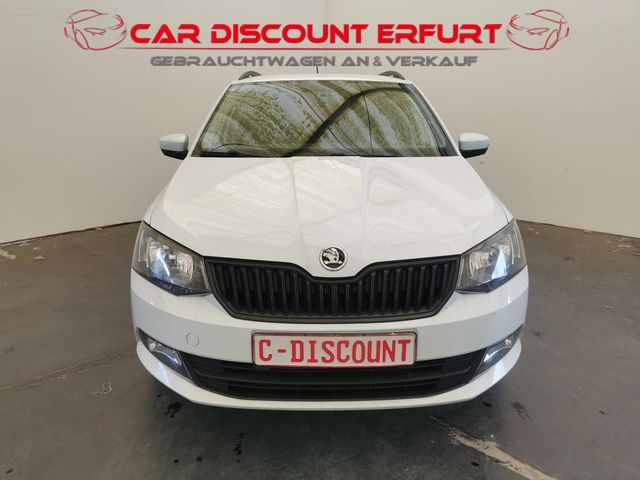 Skoda Fabia Combi 1.2 TSI Cool Edition-DAB-Klima-PDC-