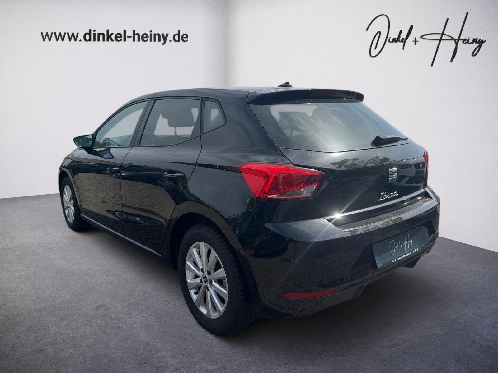Fahrzeugabbildung SEAT Ibiza Style 1.0 TSI
