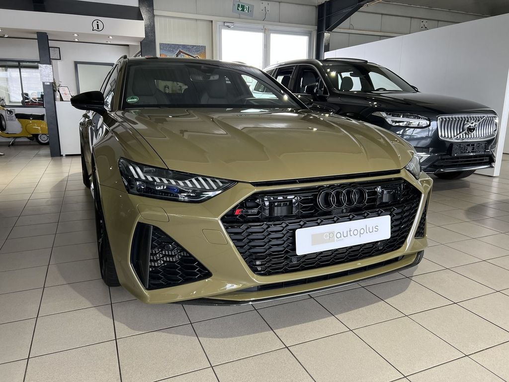 Audi RS6 UPE189k INDIVIDUAL Carbon B&O Dynamik+ Laser