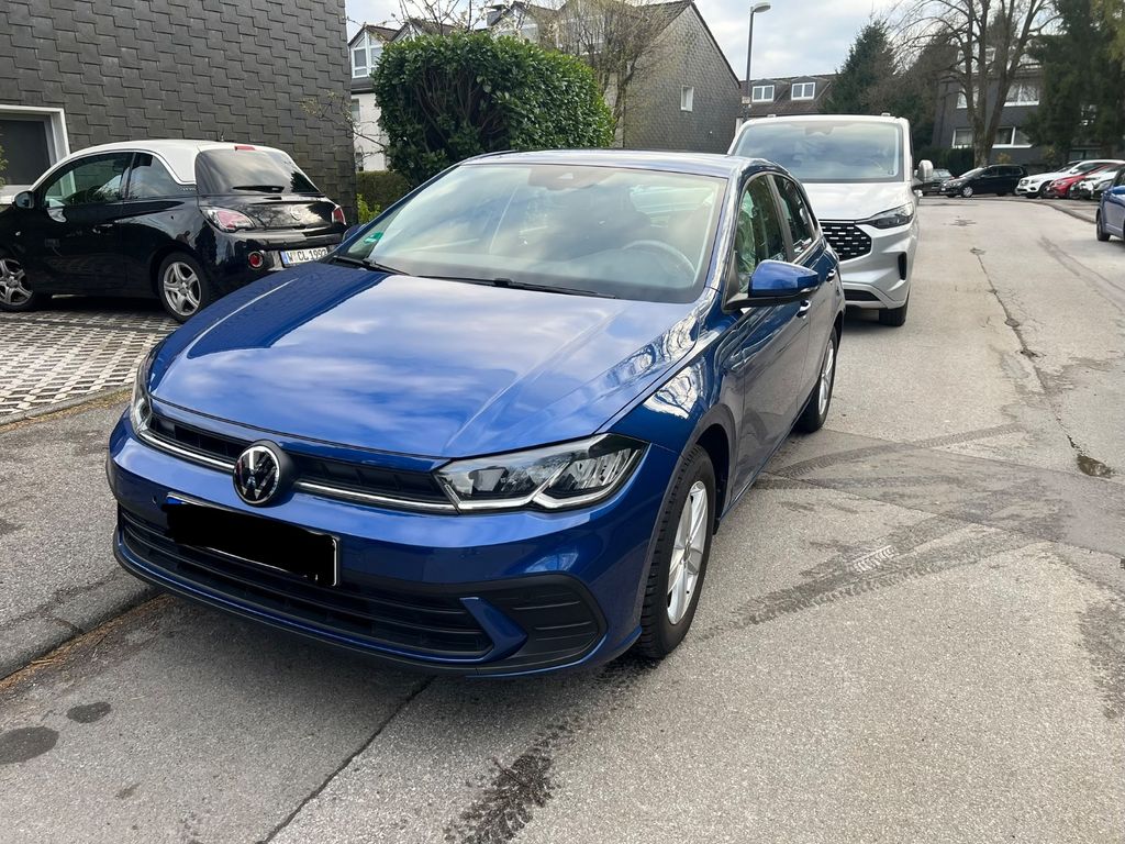 Image of Volkswagen Polo