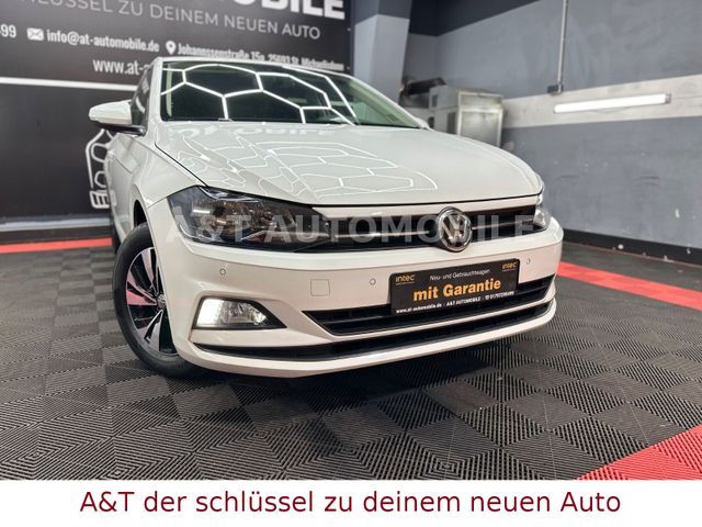 VW Polo VI Comfortline.1HAND.KLIMA.PDC.LED.ALU