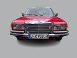 Mercedes-Benz 280 SE W116 - Mercedes-Benz 280 aus 1973: 280se