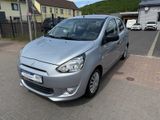 Mitsubishi Space Star Light TÜV NEU insp.NEU Klima - Mitsubishi Space Star aus 2013