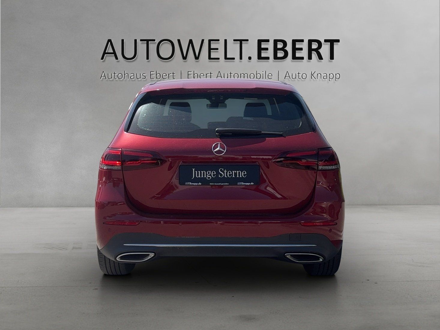 Fahrzeugabbildung Mercedes-Benz B 200 Progressive 7G MBUX Kamera LED VOLLDIGITAL