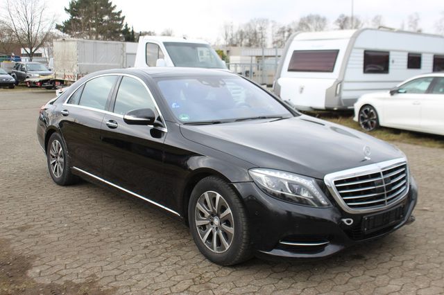 Mercedes-Benz S 350 BlueTEC 4Matic Lang Pano HuD LED