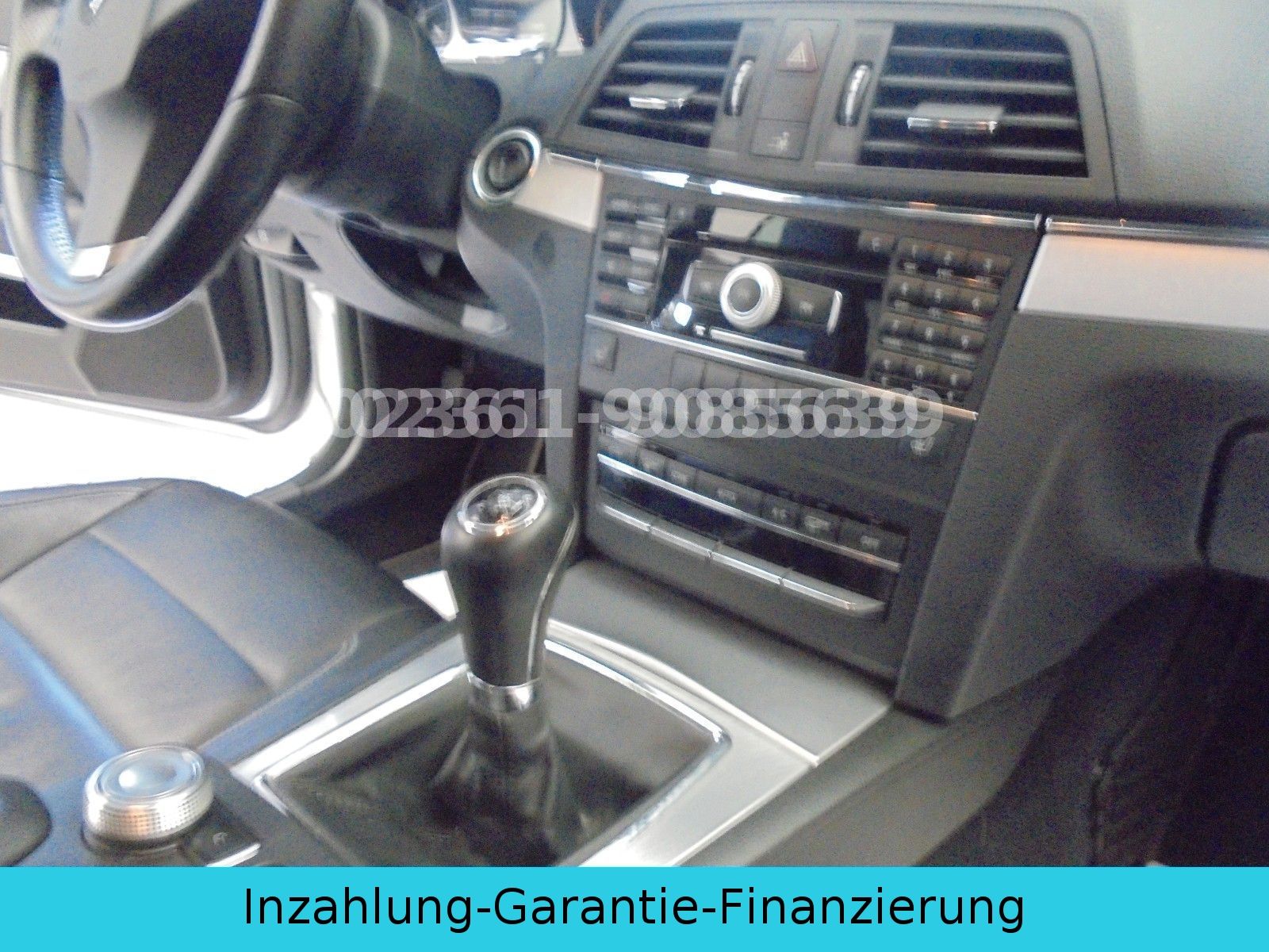 Fahrzeugabbildung Mercedes-Benz E 200 Coupe  Klimaaut./Leder/Navi/Panorama/1Hand