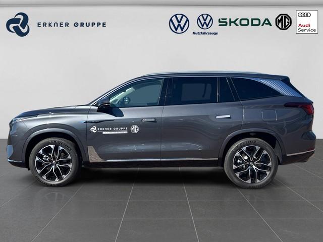 MG S9 PHEV Premium Finanzierung+360Grad+Sitzbelüftu